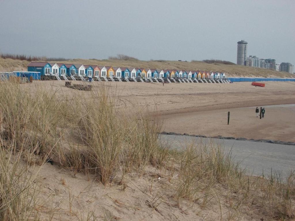 Vakantiehuisje Martina 11 Vlissingen Exterior foto
